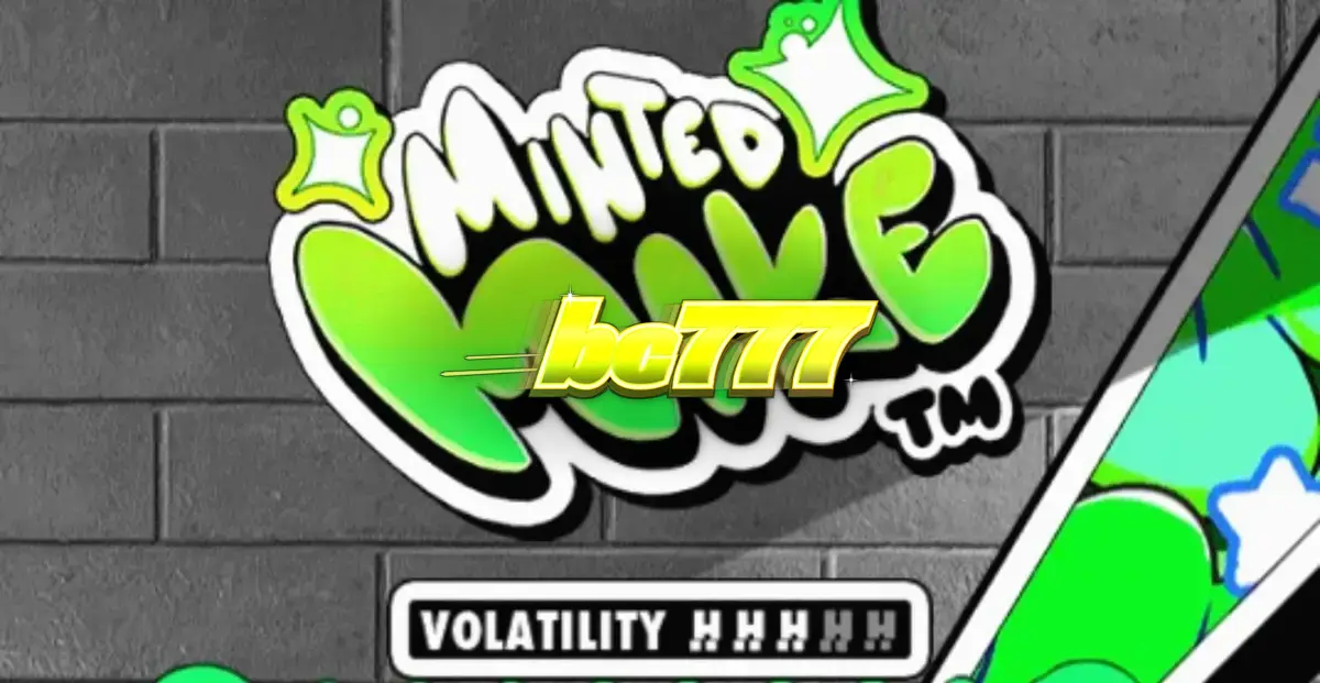 O grafiteiro Minted Mike em um cenário urbano neon vibrante