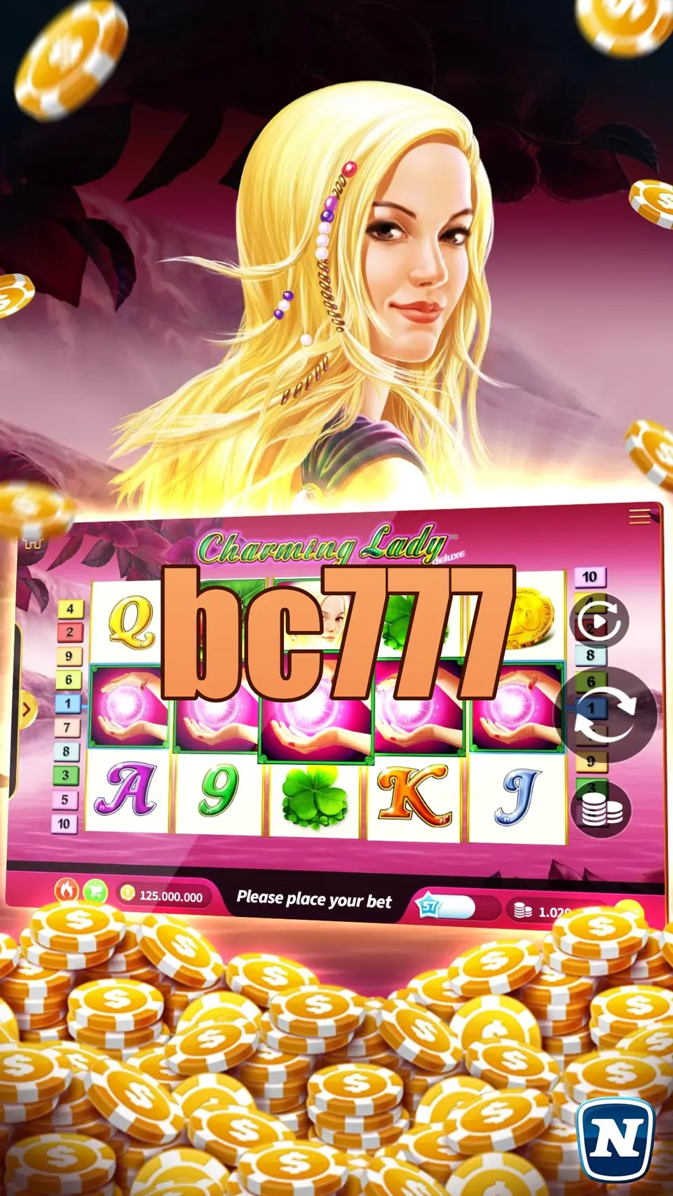 bc777 Login